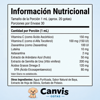 Canvis|Apoyo para su vision y bienestar